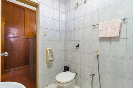 Apartamento para alugar com 50m², 1 quarto e sem vaga Apartamento para alugar com 50m², 1 quarto e sem vagaBanheiro