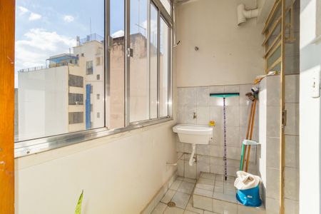 Apartamento para alugar com 50m², 1 quarto e sem vaga Apartamento para alugar com 50m², 1 quarto e sem vagaÁrea de Serviço