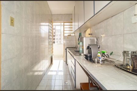 Apartamento para alugar com 50m², 1 quarto e sem vaga Apartamento para alugar com 50m², 1 quarto e sem vagaCozinha