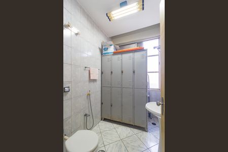 Apartamento para alugar com 50m², 1 quarto e sem vaga Apartamento para alugar com 50m², 1 quarto e sem vagaBanheiro