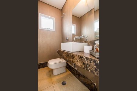 Apartamento à venda com 450m², 4 quartos e 6 vagas Apartamento à venda com 450m², 4 quartos e 6 vagasLavabo