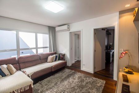 Apartamento à venda com 450m², 4 quartos e 6 vagas Apartamento à venda com 450m², 4 quartos e 6 vagasSala