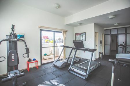 Apartamento à venda com 60m², 1 quarto e 1 vaga Apartamento à venda com 60m², 1 quarto e 1 vagaÁrea comum