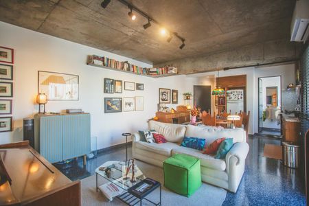Apartamento à venda com 60m², 1 quarto e 1 vaga Apartamento à venda com 60m², 1 quarto e 1 vagaQuarto