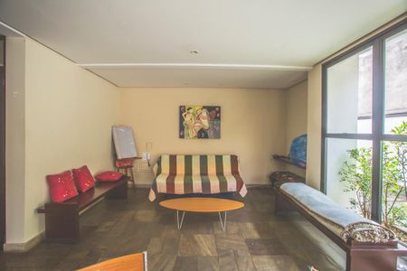 Apartamento à venda com 60m², 1 quarto e 1 vaga Apartamento à venda com 60m², 1 quarto e 1 vagaÁrea comum - Salão de festas
