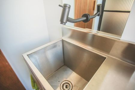 Apartamento à venda com 60m², 1 quarto e 1 vaga Apartamento à venda com 60m², 1 quarto e 1 vagaÁrea de Serviço