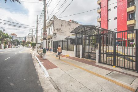 Apartamento à venda com 60m², 1 quarto e 1 vaga Apartamento à venda com 60m², 1 quarto e 1 vagaFachada
