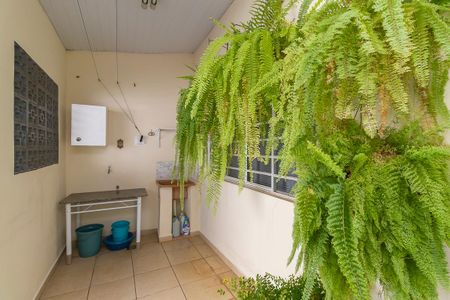 Casa à venda com 304m², 4 quartos e 3 vagasÁrea de serviço