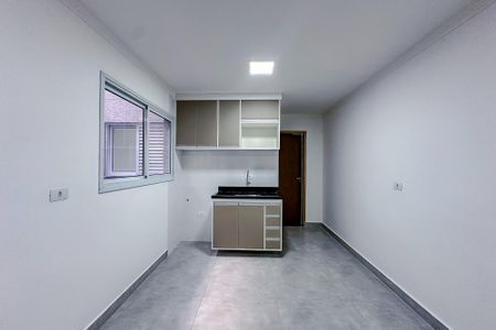 Apartamento para alugar com 48m², 1 quarto e sem vagaSala/Cozinha