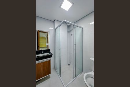 Apartamento para alugar com 48m², 1 quarto e sem vagaBanheiro