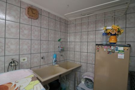 Casa à venda com 140m², 2 quartos e 2 vagasÁrea de Serviço