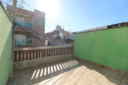Casa à venda com 140m², 2 quartos e 2 vagasVaranda do Quarto