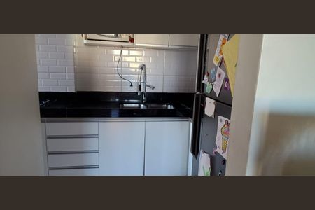 Apartamento à venda com 60m², 3 quartos e 1 vaga Apartamento à venda com 60m², 3 quartos e 1 vagaCozinha