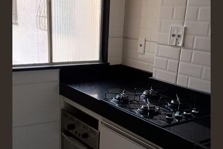 Apartamento à venda com 60m², 3 quartos e 1 vaga Apartamento à venda com 60m², 3 quartos e 1 vagaCozinha