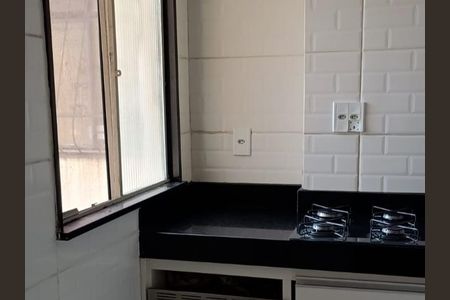 Apartamento à venda com 60m², 3 quartos e 1 vaga Apartamento à venda com 60m², 3 quartos e 1 vagaCozinha