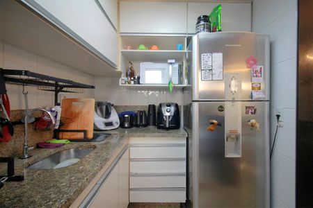 Apartamento à venda com 157m², 3 quartos e 2 vagasCozinha