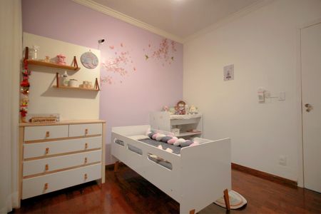 Apartamento à venda com 157m², 3 quartos e 2 vagasQuarto 2