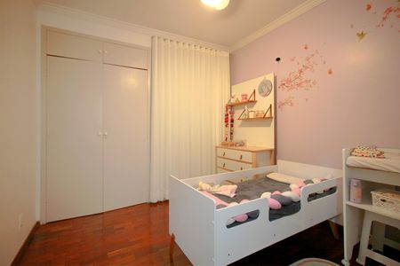 Apartamento à venda com 157m², 3 quartos e 2 vagasQuarto 2