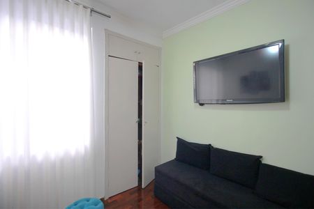 Apartamento à venda com 157m², 3 quartos e 2 vagasQuarto 3
