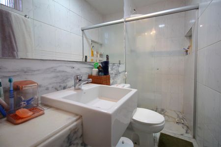 Apartamento à venda com 157m², 3 quartos e 2 vagasBanheiro da Suíte