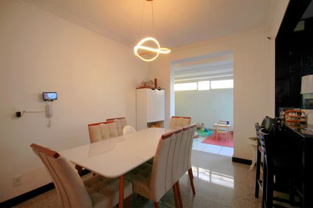 Apartamento à venda com 157m², 3 quartos e 2 vagasSala de Jantar