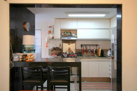 Apartamento à venda com 157m², 3 quartos e 2 vagasCozinha