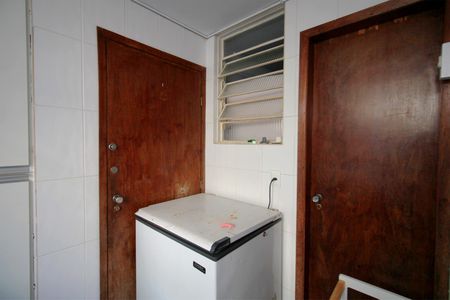 Apartamento à venda com 157m², 3 quartos e 2 vagasÁrea de Serviço