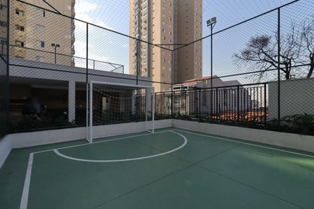 Apartamento para alugar com 93m², 3 quartos e 2 vagasÁrea Comum - Quadra