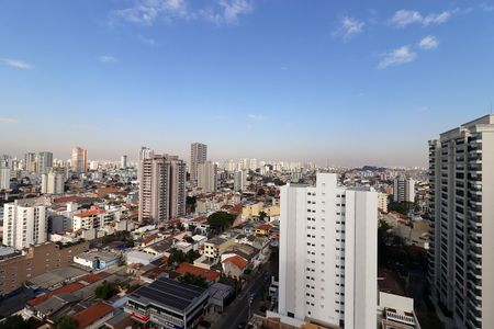 Apartamento para alugar com 93m², 3 quartos e 2 vagasVista da Sacada da Área de Serviço