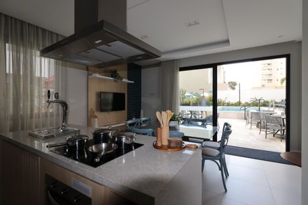 Apartamento para alugar com 93m², 3 quartos e 2 vagasÁrea Comum - Casa de Campo