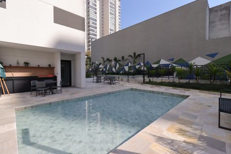 Apartamento para alugar com 93m², 3 quartos e 2 vagasÁrea Comum - Piscina