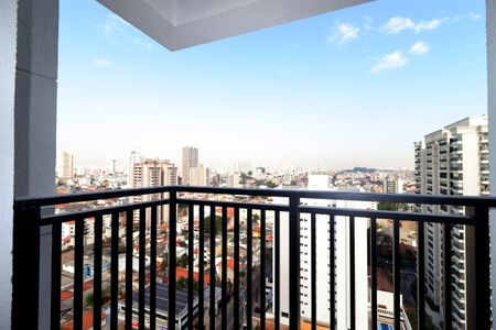 Apartamento para alugar com 93m², 3 quartos e 2 vagasSacada da Área de Serviço