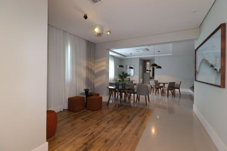 Apartamento para alugar com 93m², 3 quartos e 2 vagasÁrea Comum - Salão de Festa