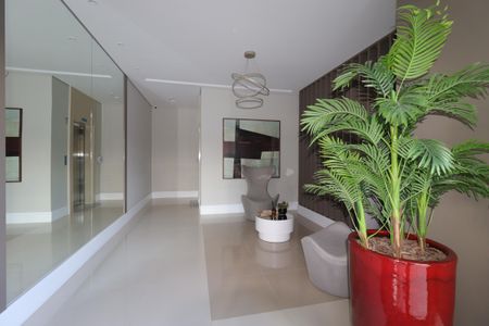 Apartamento para alugar com 93m², 3 quartos e 2 vagasÁrea Comum - Hall