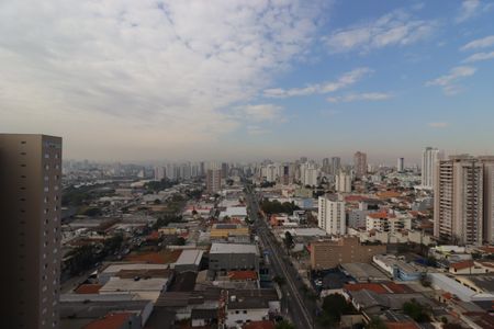 Apartamento para alugar com 93m², 3 quartos e 2 vagasVista da Suíte 1