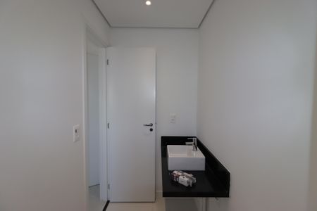 Apartamento para alugar com 93m², 3 quartos e 2 vagasBanheiro da Suíte 1