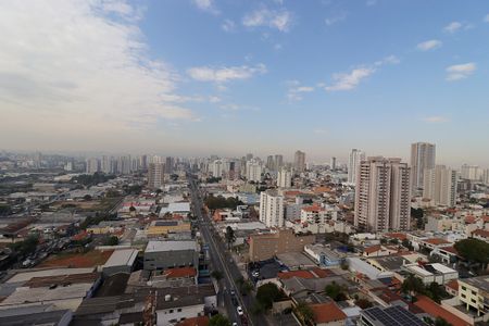 Apartamento para alugar com 93m², 3 quartos e 2 vagasVista da Suíte 2