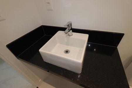 Apartamento para alugar com 93m², 3 quartos e 2 vagasBanheiro da Suíte 2 