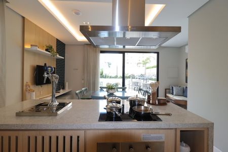 Apartamento para alugar com 93m², 3 quartos e 2 vagasÁrea Comum - Casa de Campo