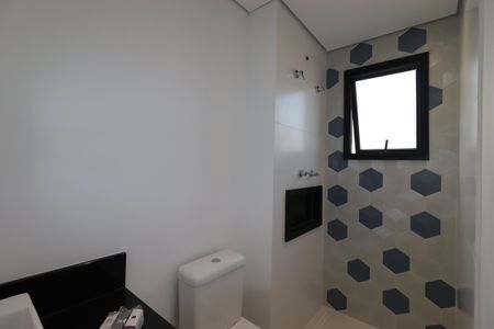 Apartamento para alugar com 93m², 3 quartos e 2 vagasBanheiro da Suíte 1