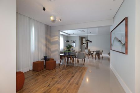 Apartamento para alugar com 93m², 3 quartos e 2 vagasÁrea Comum - Salão de Festa