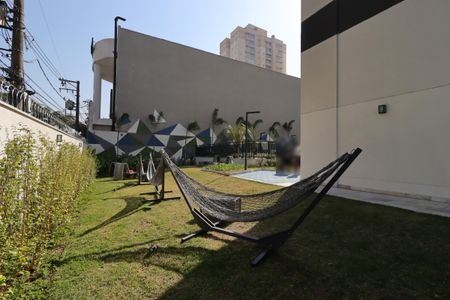 Apartamento para alugar com 93m², 3 quartos e 2 vagasÁrea Comum - Redário