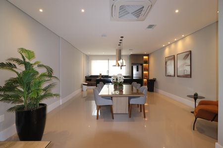 Apartamento para alugar com 93m², 3 quartos e 2 vagasÁrea Comum - Salão de Festa