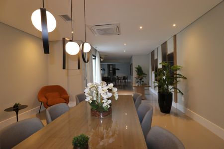 Apartamento para alugar com 93m², 3 quartos e 2 vagasÁrea Comum - Salão de Festa