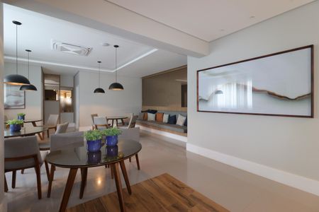 Apartamento para alugar com 93m², 3 quartos e 2 vagasÁrea Comum - Salão de Festa