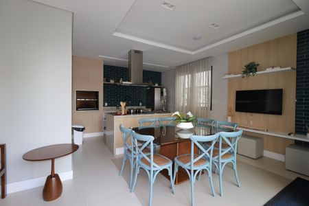 Apartamento para alugar com 93m², 3 quartos e 2 vagasÁrea Comum - Casa de Campo