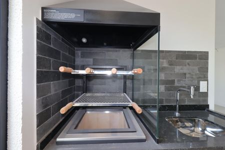 Apartamento para alugar com 93m², 3 quartos e 2 vagasÁrea Gourmet 