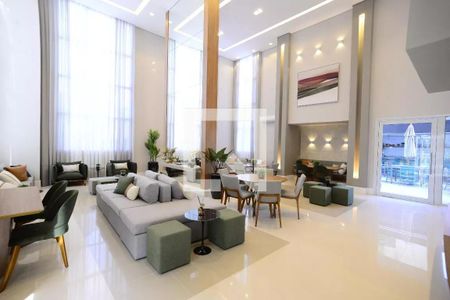 Apartamento à venda com 81m², 2 quartos e 1 vaga Apartamento à venda com 81m², 2 quartos e 1 vagaÁrea comum - Salão de festas