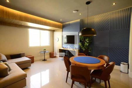 Apartamento à venda com 81m², 2 quartos e 1 vaga Apartamento à venda com 81m², 2 quartos e 1 vagaÁrea comum - Salão de jogos