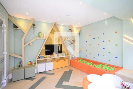 Apartamento à venda com 81m², 2 quartos e 1 vaga Apartamento à venda com 81m², 2 quartos e 1 vagaÁrea comum - Brinquedoteca